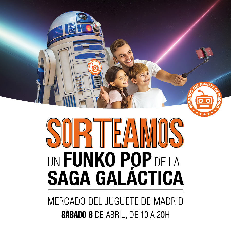 Aluche_sorteo funko_destacado noticias