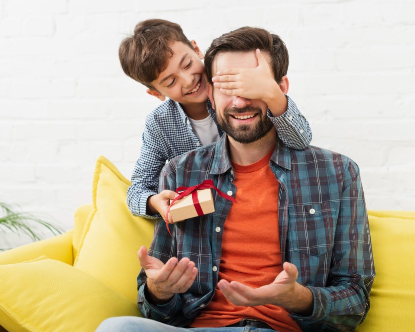 Regalos dia del padre