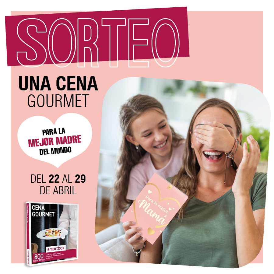 Aluche_sorteo rrss dia de la madre_destacado noticias 1