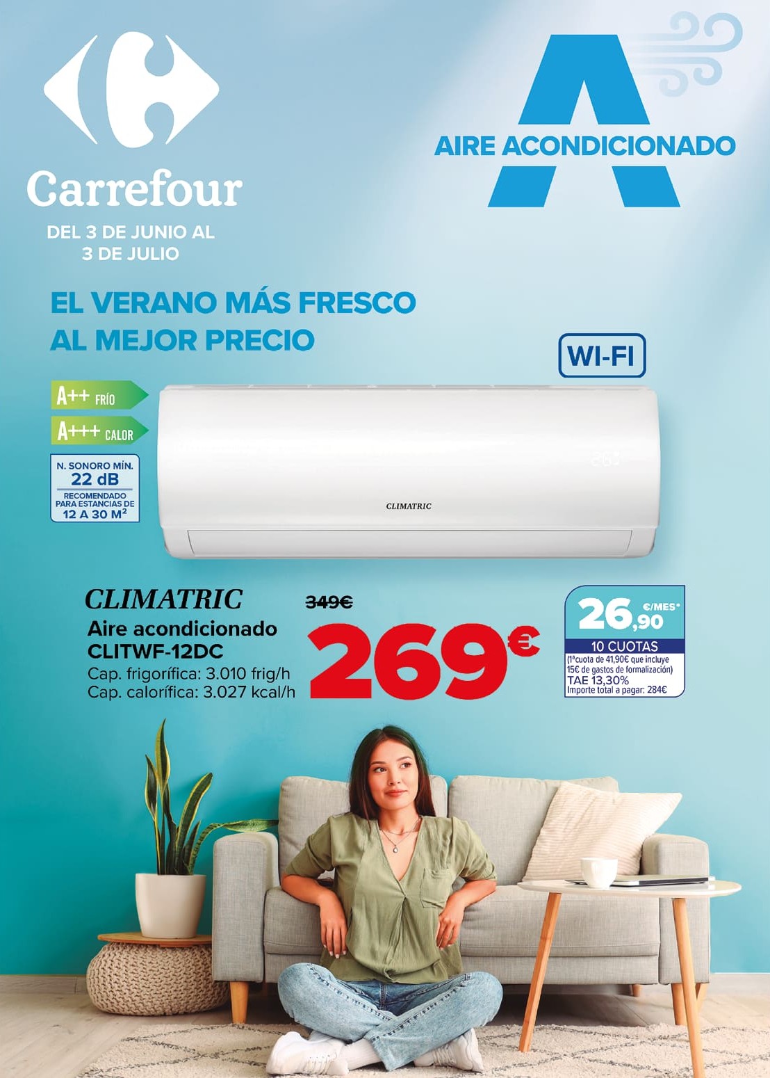 Carrefour promocion