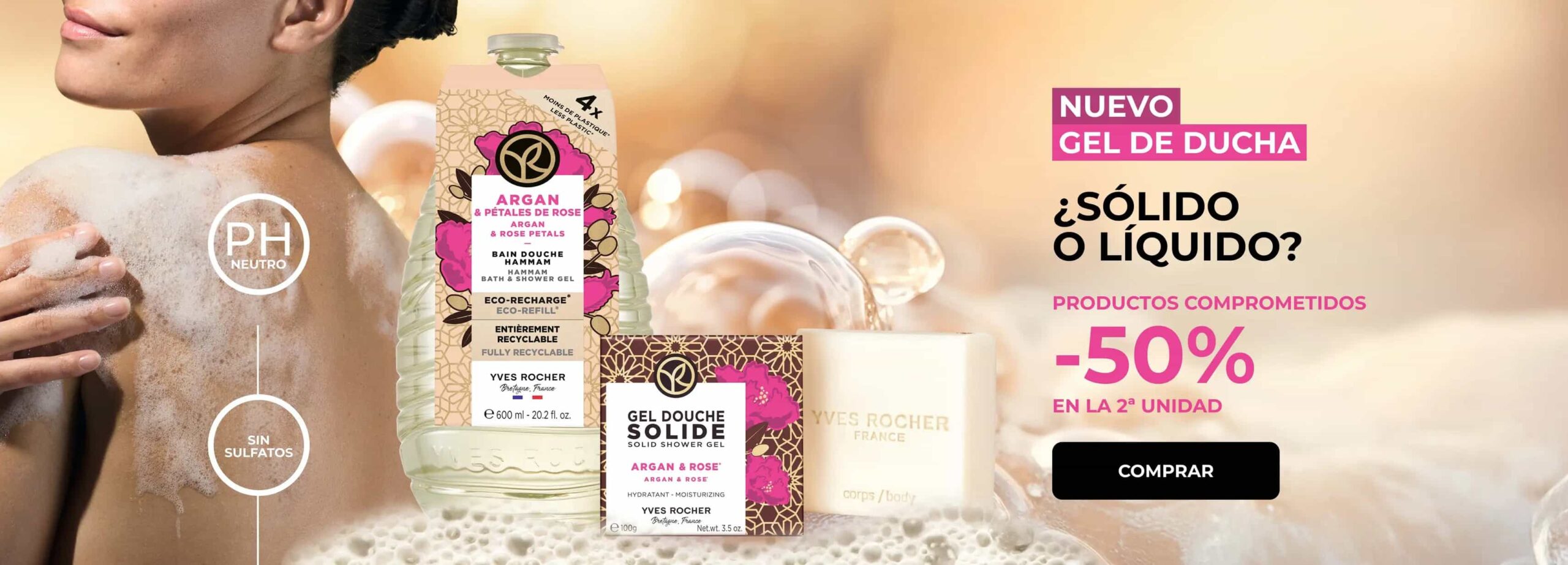 Promocion yves rocher