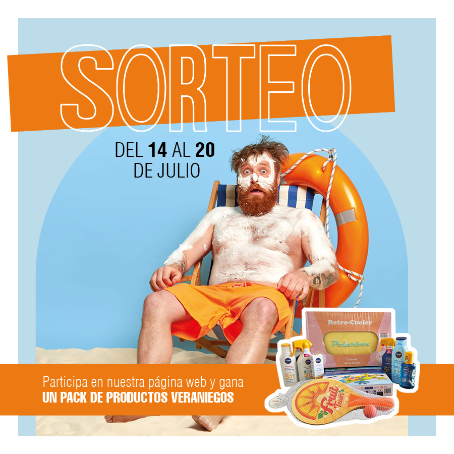 Aluche_sorteo cremas solares_destacado noticias