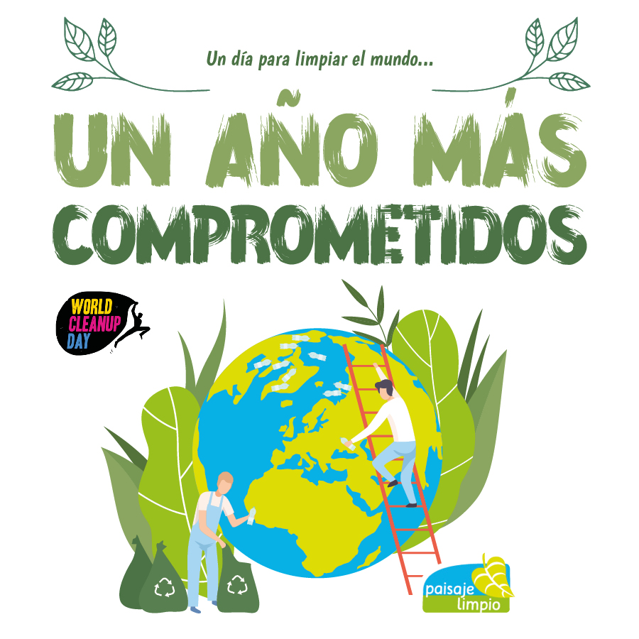 Aluche_world cleanup day25_destacado noticias