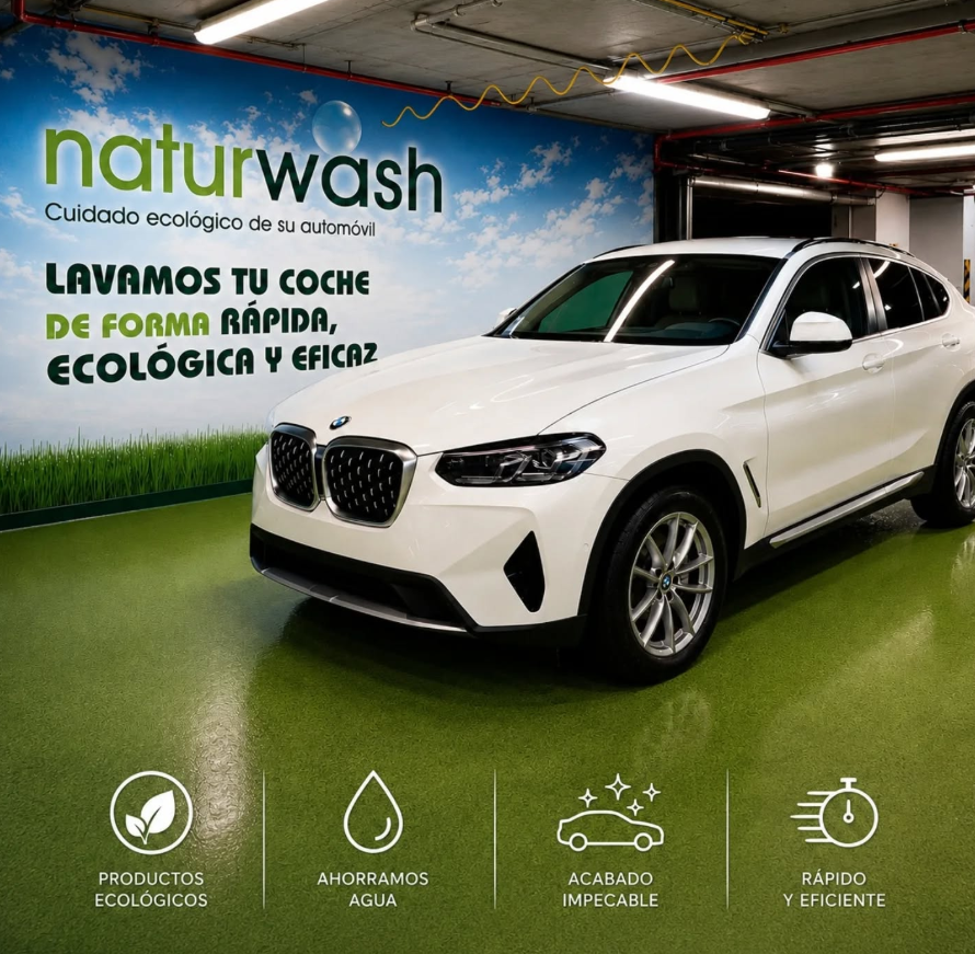 Naturwash
